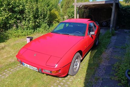 Porsche 924 Gebrauchtwagen