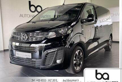 Opel Zafira Life Gebrauchtwagen