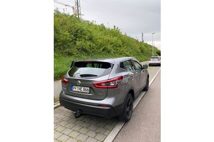 Nissan Qashqai Gebrauchtwagen