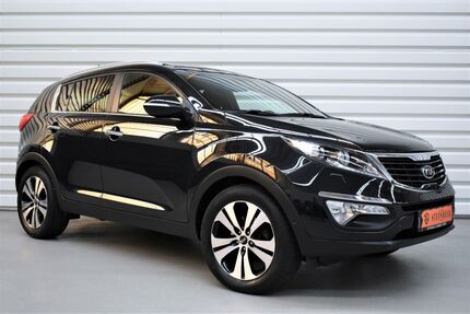 Kia Sportage Gebrauchtwagen