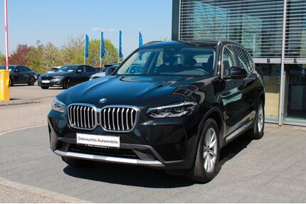 BMW X3 Gebrauchtwagen