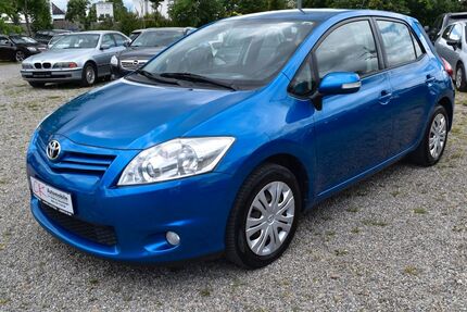 Toyota Auris Gebrauchtwagen
