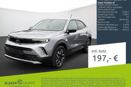 Opel Mokka-e Gebrauchtwagen