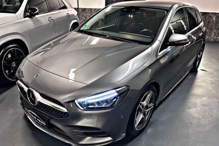 Mercedes-Benz B 220 Gebrauchtwagen