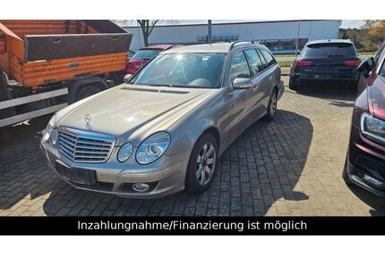 Mercedes-Benz E 200 Gebrauchtwagen