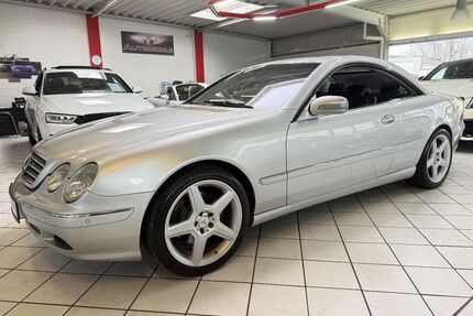 Mercedes-Benz CL 500 Gebrauchtwagen