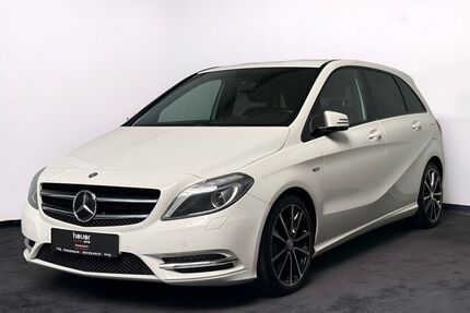 Mercedes-Benz B 200 Gebrauchtwagen