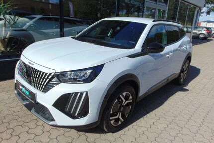 Peugeot 2008 Gebrauchtwagen