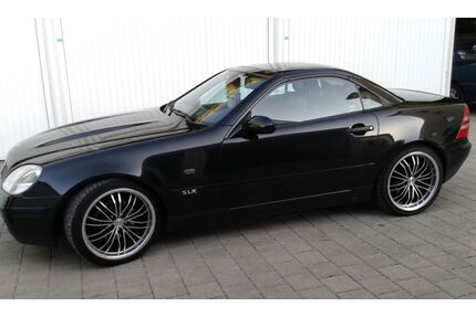 Mercedes-Benz SLK 200 Gebrauchtwagen