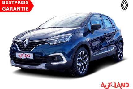 Renault Captur Gebrauchtwagen