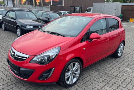 Opel Corsa Gebrauchtwagen
