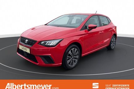 Seat Ibiza Gebrauchtwagen