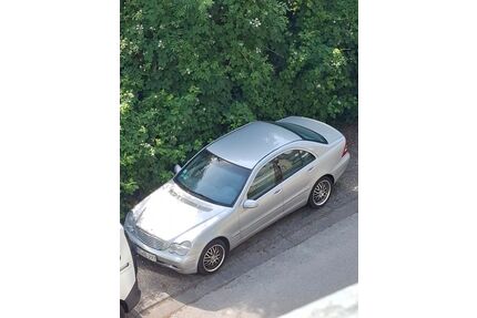 Mercedes-Benz C 240 Gebrauchtwagen