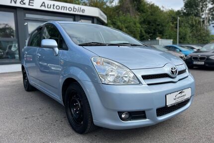 Toyota Corolla Verso Gebrauchtwagen