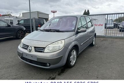 Renault Scenic Gebrauchtwagen