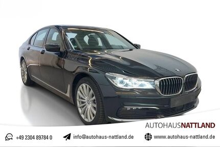 BMW 730 Gebrauchtwagen