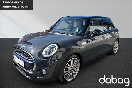 Mini Cooper S Gebrauchtwagen