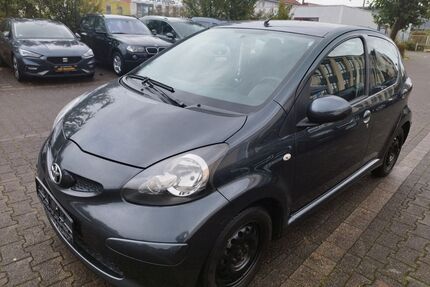 Toyota Aygo (X) Gebrauchtwagen