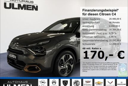 Citroen C4 Gebrauchtwagen