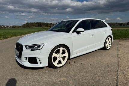 Audi RS3 Gebrauchtwagen