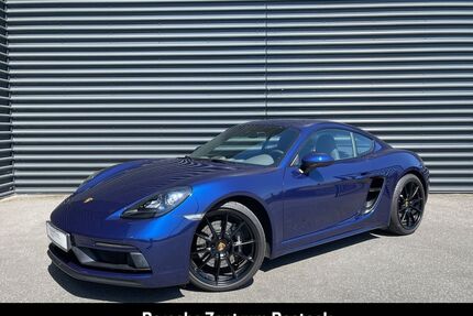 Porsche Cayman Gebrauchtwagen