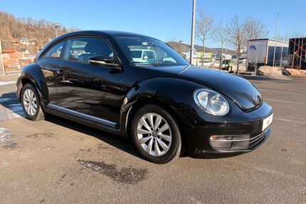 VW Beetle Gebrauchtwagen