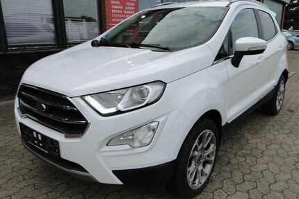 Ford EcoSport Gebrauchtwagen