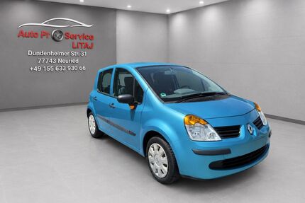Renault Modus Gebrauchtwagen