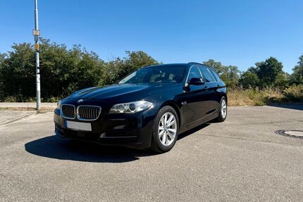 BMW 520 Gebrauchtwagen