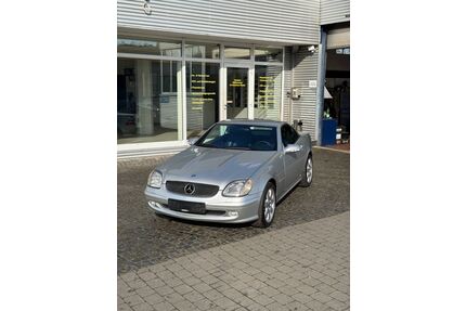 Mercedes-Benz SLK 230 Gebrauchtwagen