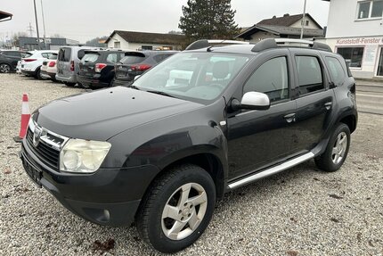 Dacia Duster Prestige 4x2 1.6i 16V Klima AHK Euro4 Gebrauchtwagen