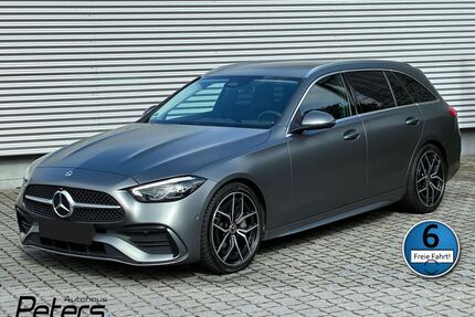 Mercedes-Benz C 220 Gebrauchtwagen