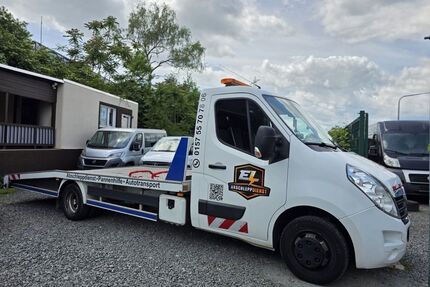 Opel Movano Gebrauchtwagen
