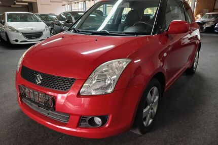 Suzuki Swift Gebrauchtwagen
