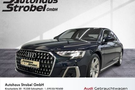 Audi A8 Gebrauchtwagen