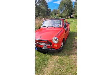 Trabant 601 Gebrauchtwagen