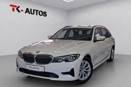 BMW 318 Gebrauchtwagen