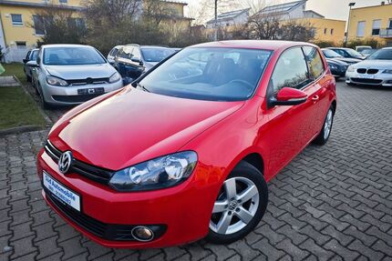 VW Golf Gebrauchtwagen