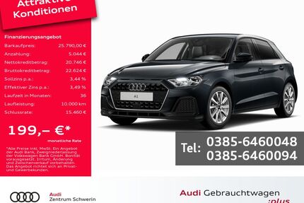 Audi A1 Gebrauchtwagen