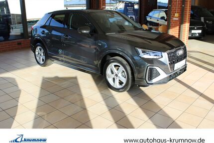 Audi Q2 Gebrauchtwagen