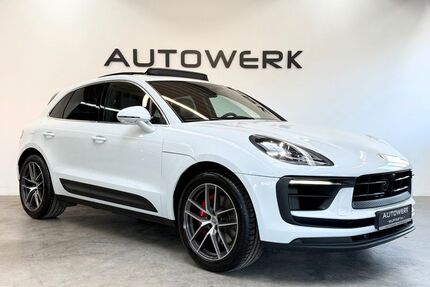 Porsche Macan Gebrauchtwagen
