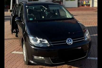 VW Sharan Gebrauchtwagen