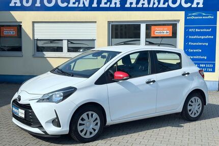 Toyota Yaris Gebrauchtwagen