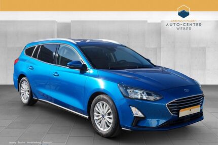 Ford Focus Gebrauchtwagen