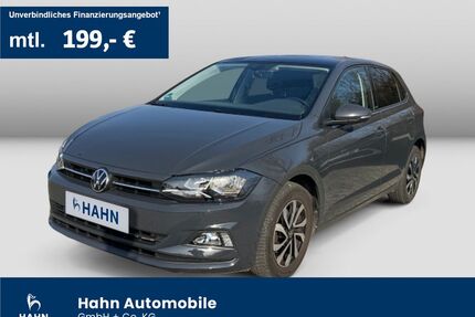 VW Polo Gebrauchtwagen