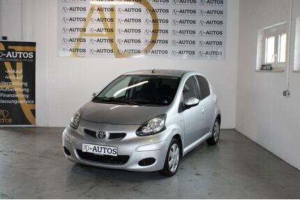 Toyota Aygo (X) Gebrauchtwagen