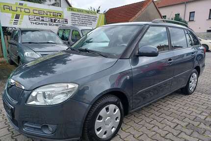 Skoda Fabia Gebrauchtwagen