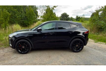 Jaguar E-Pace Gebrauchtwagen