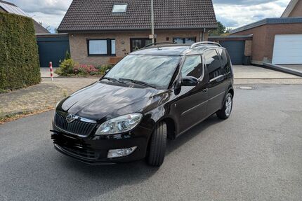 Skoda Roomster Gebrauchtwagen