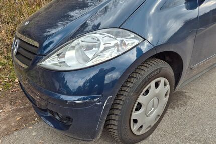 Mercedes-Benz A 170 Gebrauchtwagen